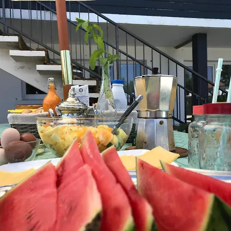 Alma Libre Yoga & Surf House Couette-café Bénesse-Maremne