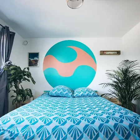 Alma Libre Yoga & Surf House Bénesse-Maremne