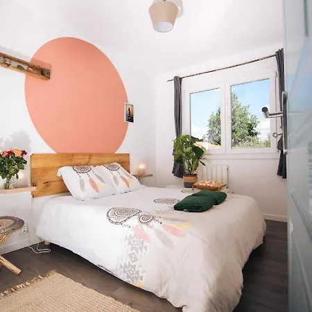 Couette-café Alma Libre Yoga & Surf House