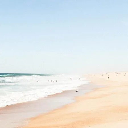 Couette-café Alma Libre Yoga & Surf House *