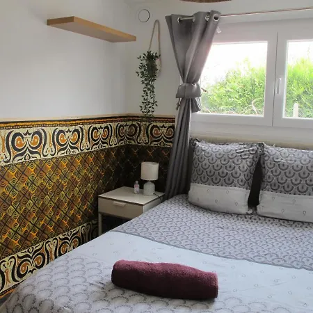 Couette-café Alma Libre Yoga & Surf House Bénesse-Maremne