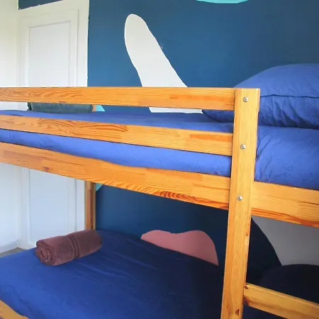 Couette-café Alma Libre Yoga & Surf House *