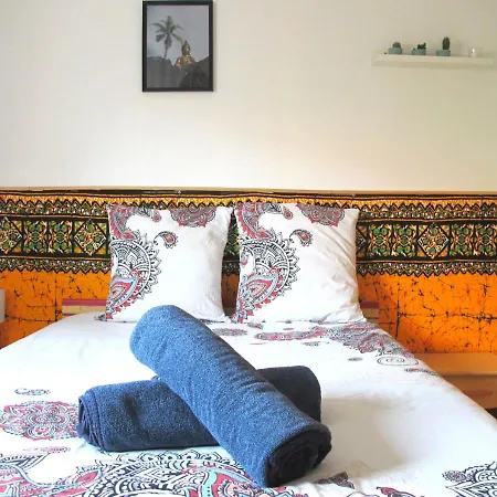 Alma Libre Yoga & Surf House Couette-café Bénesse-Maremne