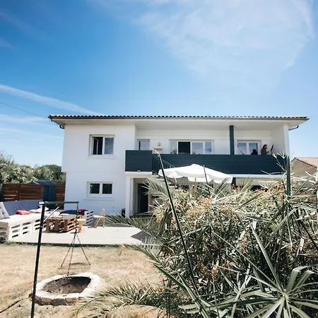 Alma Libre Yoga & Surf House Bénesse-Maremne