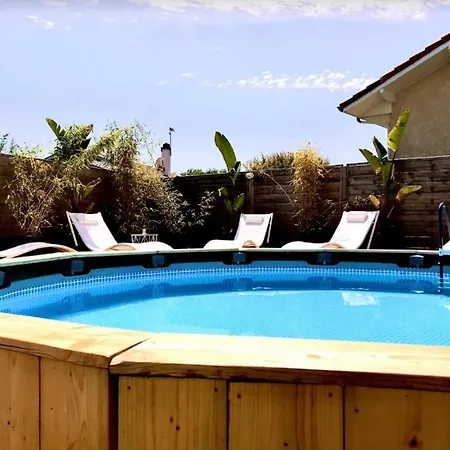 Couette-café Alma Libre Yoga & Surf House Bénesse-Maremne