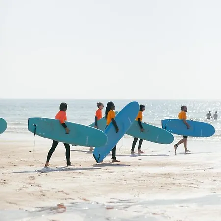 Alma Libre Yoga & Surf House * Bénesse-Maremne