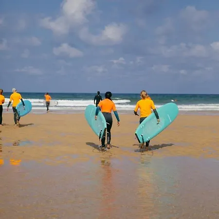 Alma Libre Yoga & Surf House Bénesse-Maremne