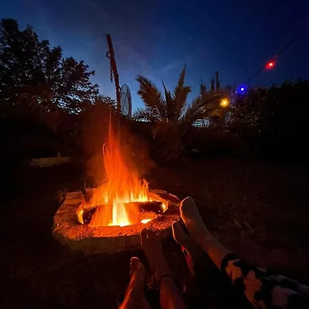 Couette-café Alma Libre Yoga & Surf House *