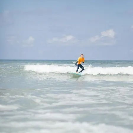 Alma Libre Yoga & Surf House Bénesse-Maremne