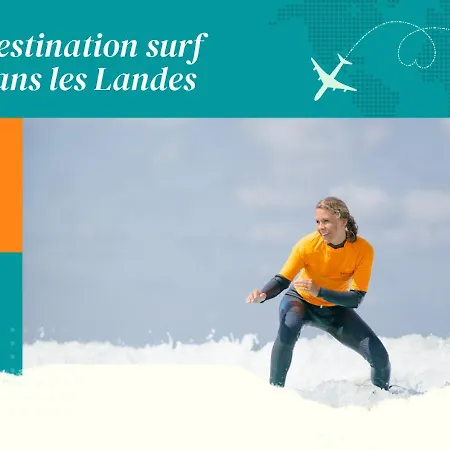 Alma Libre Yoga & Surf House * Bénesse-Maremne